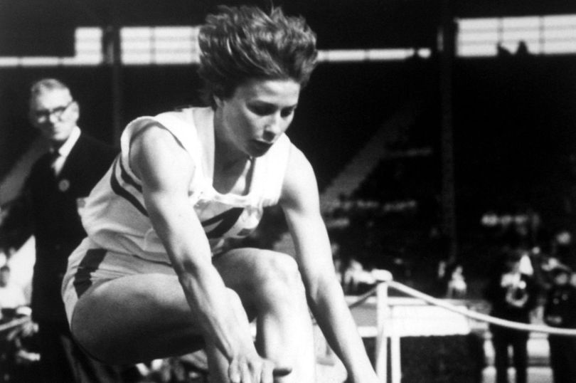 Olympic icon Mary Rand dies after becoming first British woman to win ...