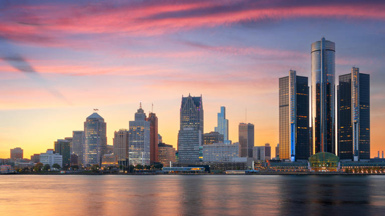Detroit's 5 coolest neighborhoods, per locals