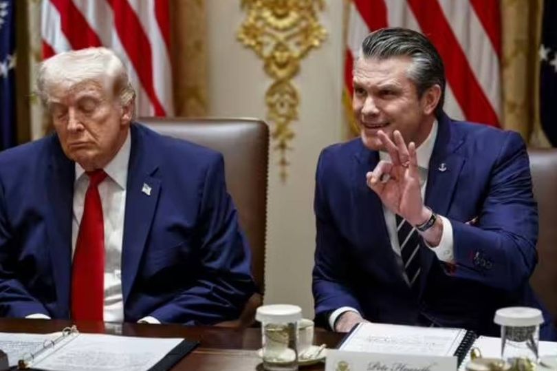 Fox News halts for breaking news in devastating blow to Donald Trump ...
