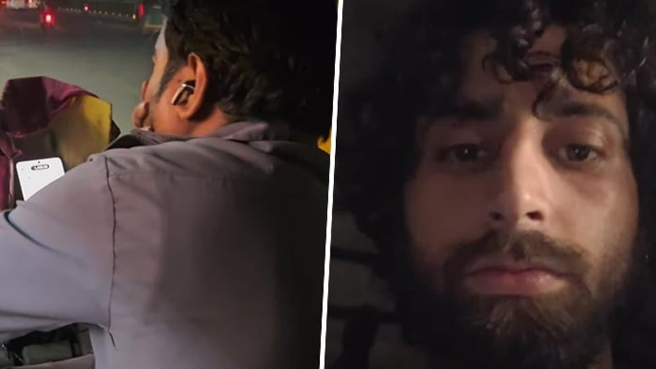Viral video: Uber auto driver stops ride, asks passenger to buy alcohol ...