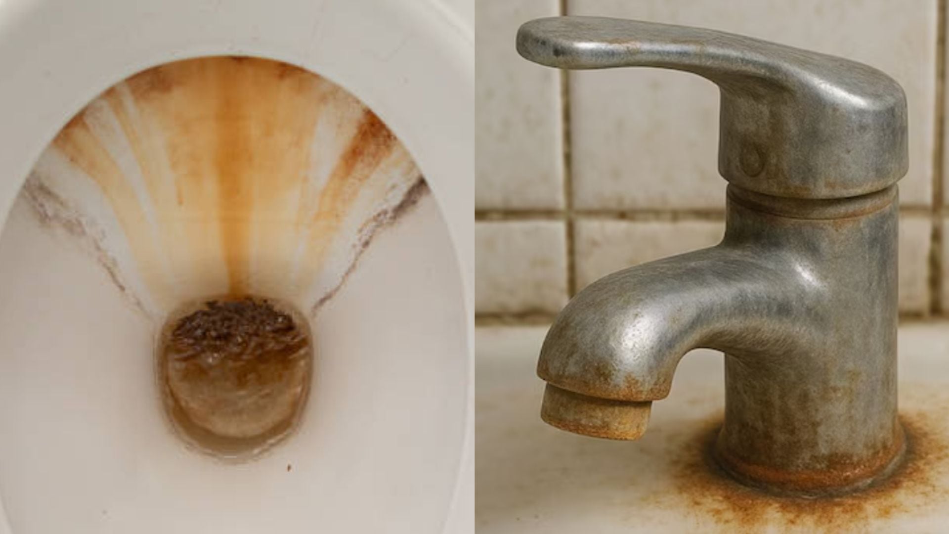 Ni vinagre ni bicarbonato: la manera ideal de sacar el sarro del ...