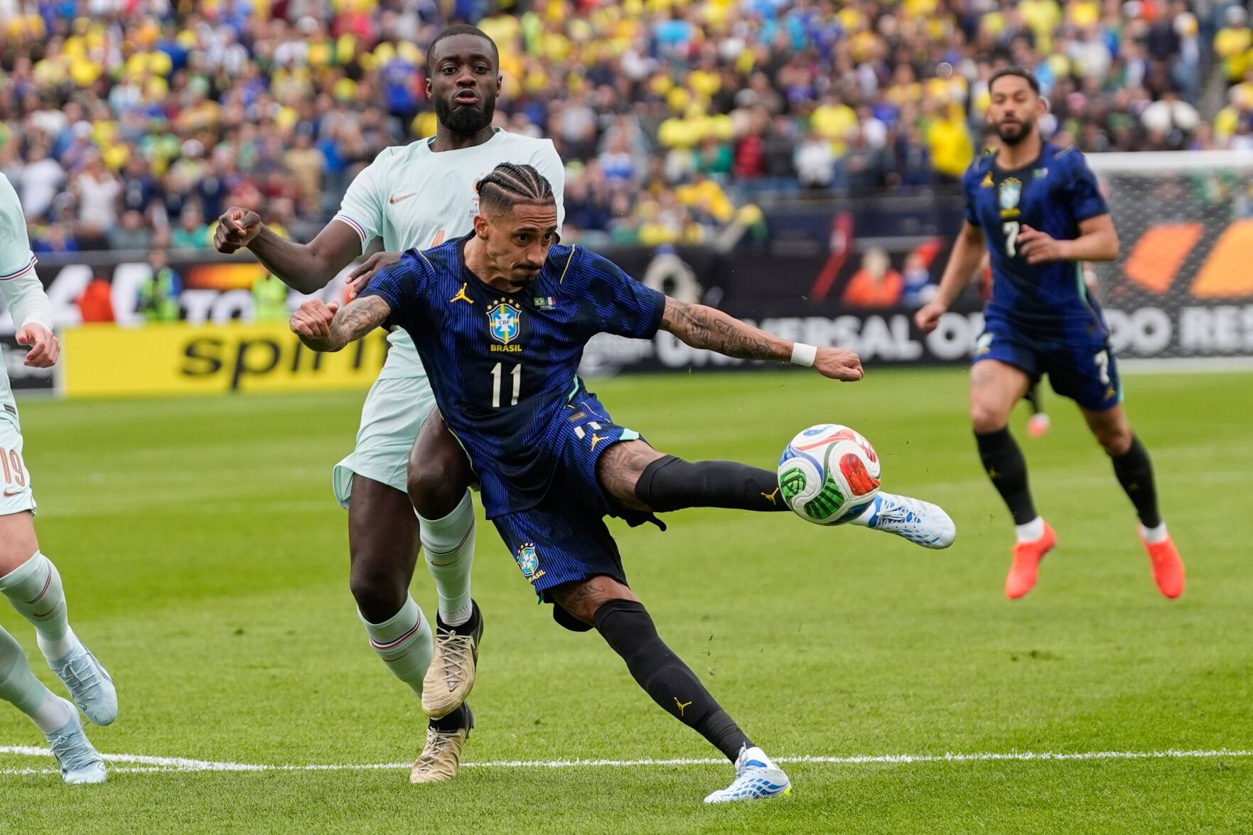 Champions League blow for Barcelona as Raphinha out for 5 weeks with ...