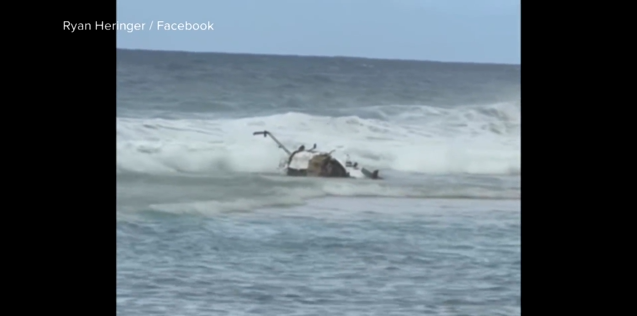2 from Mass. killed in Hawaii helicopter crash