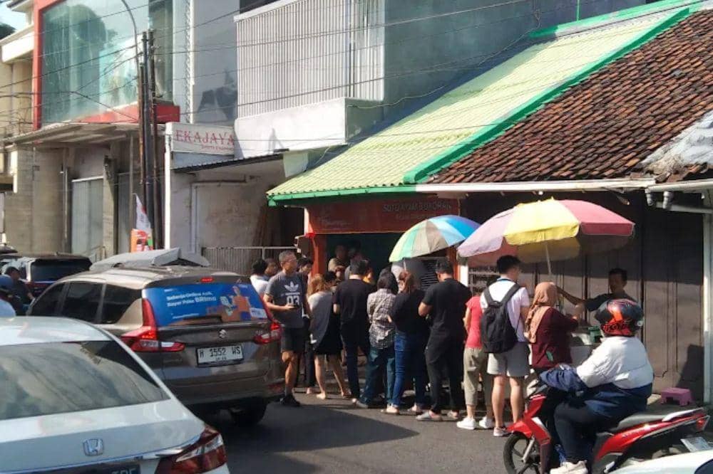 5 tempat sarapan di Semarang, favorit penduduk lokal