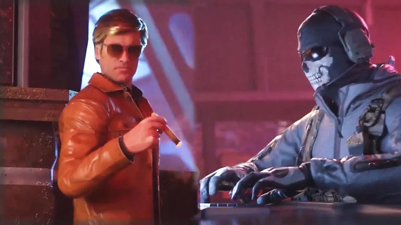 New Call of Duty Mobile cinematic trailer connected to Black Ops Cold ...