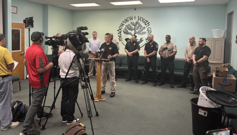 Georgia murder suspect taken into custody in Davidson County after day ...
