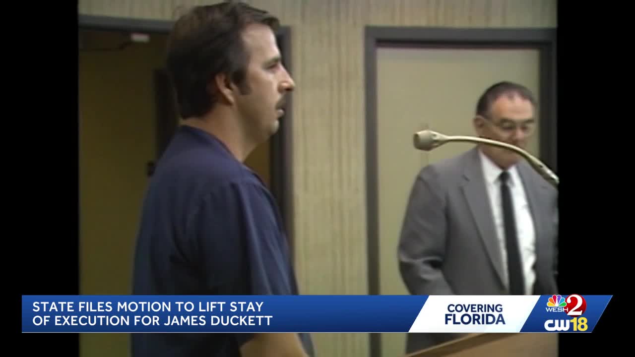 Florida Supreme Court halts the execution of police officer convicted ...