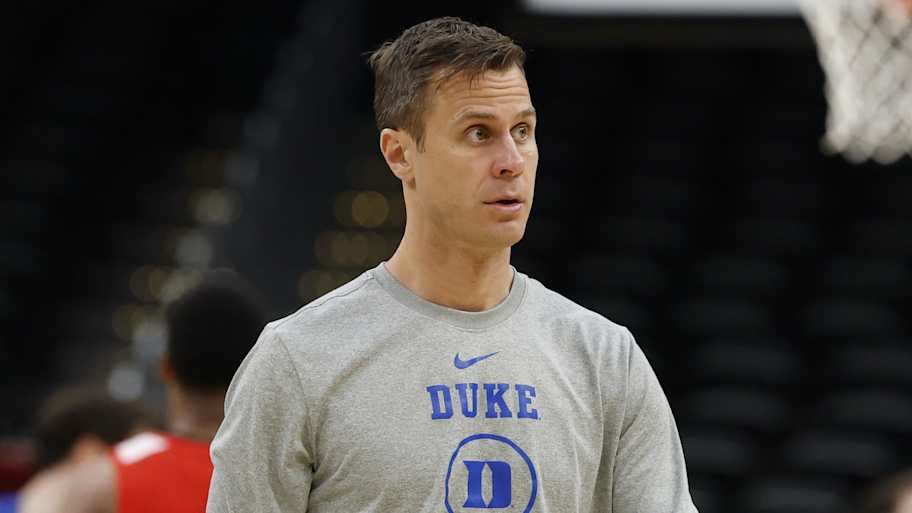 Social media reacts to Duke's thrilling Sweet 16 victory