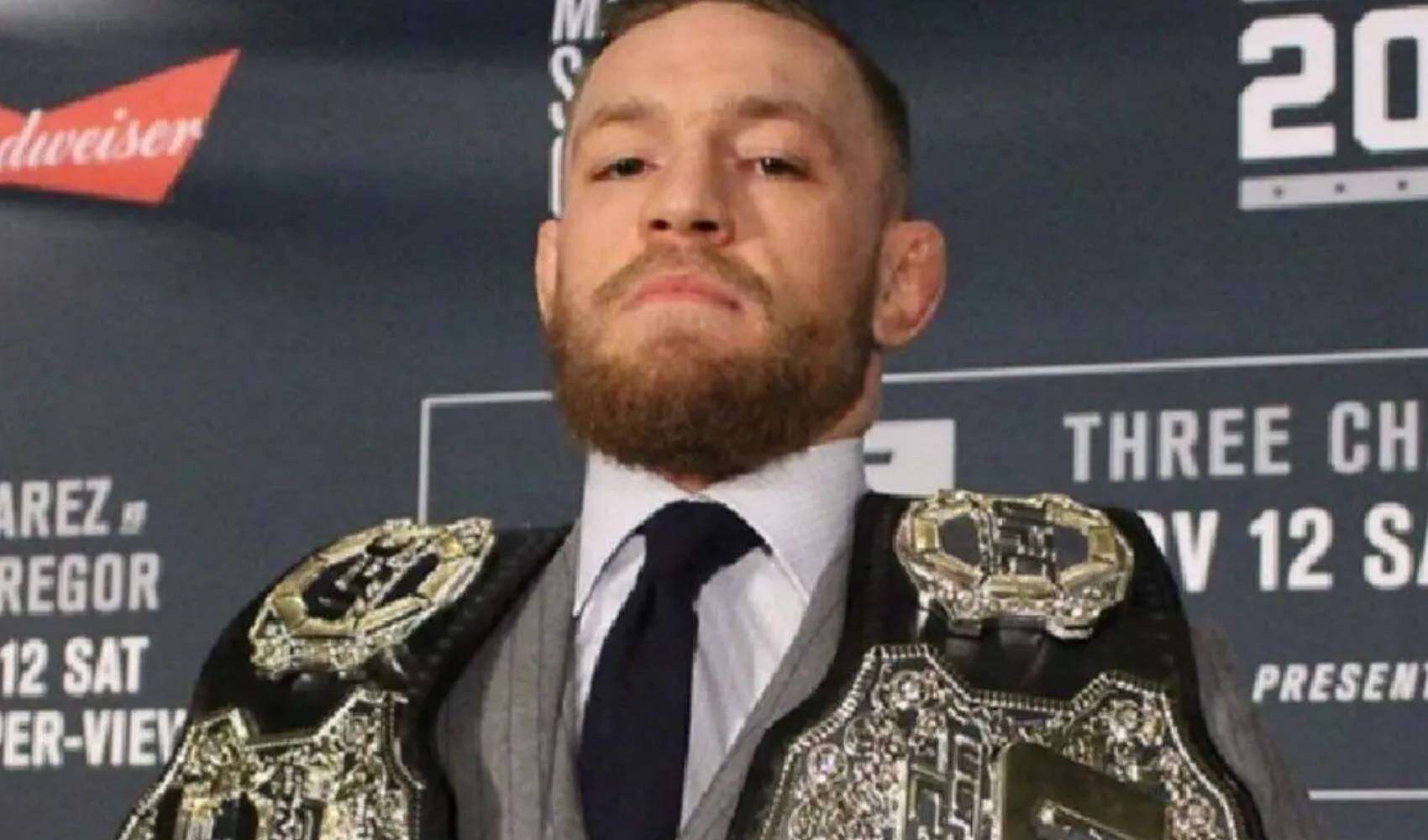 McGregor reaparece en el ring y acelera su regreso a la UFC tras cinco años