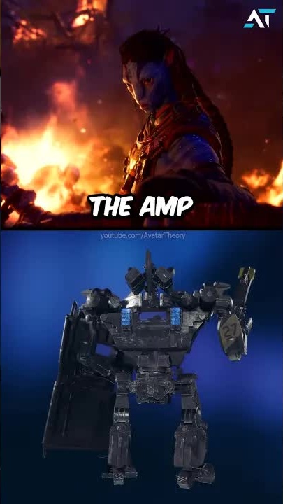 AMP defender veteran | RDA - Frontiers of Pandora