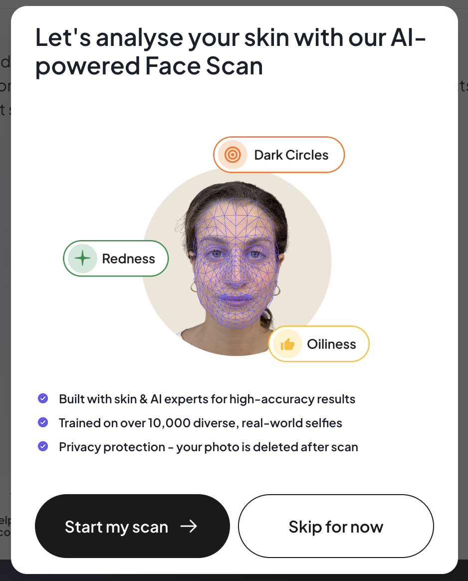 From CeraVe to Kiehl’s – The AI tool that finds the right skincare for ...