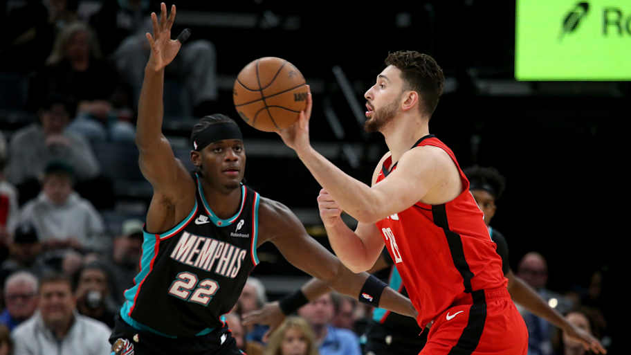 Three takeaways from the Rockets' comfortable road win over the Grizzlies