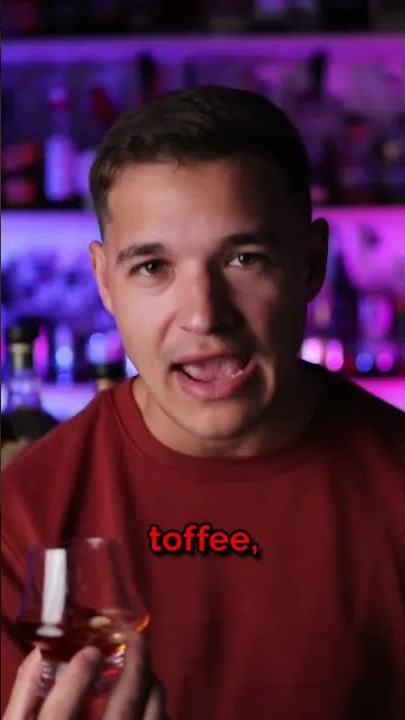 The perfect home whiskey blend: Tennessee Boo Rye!