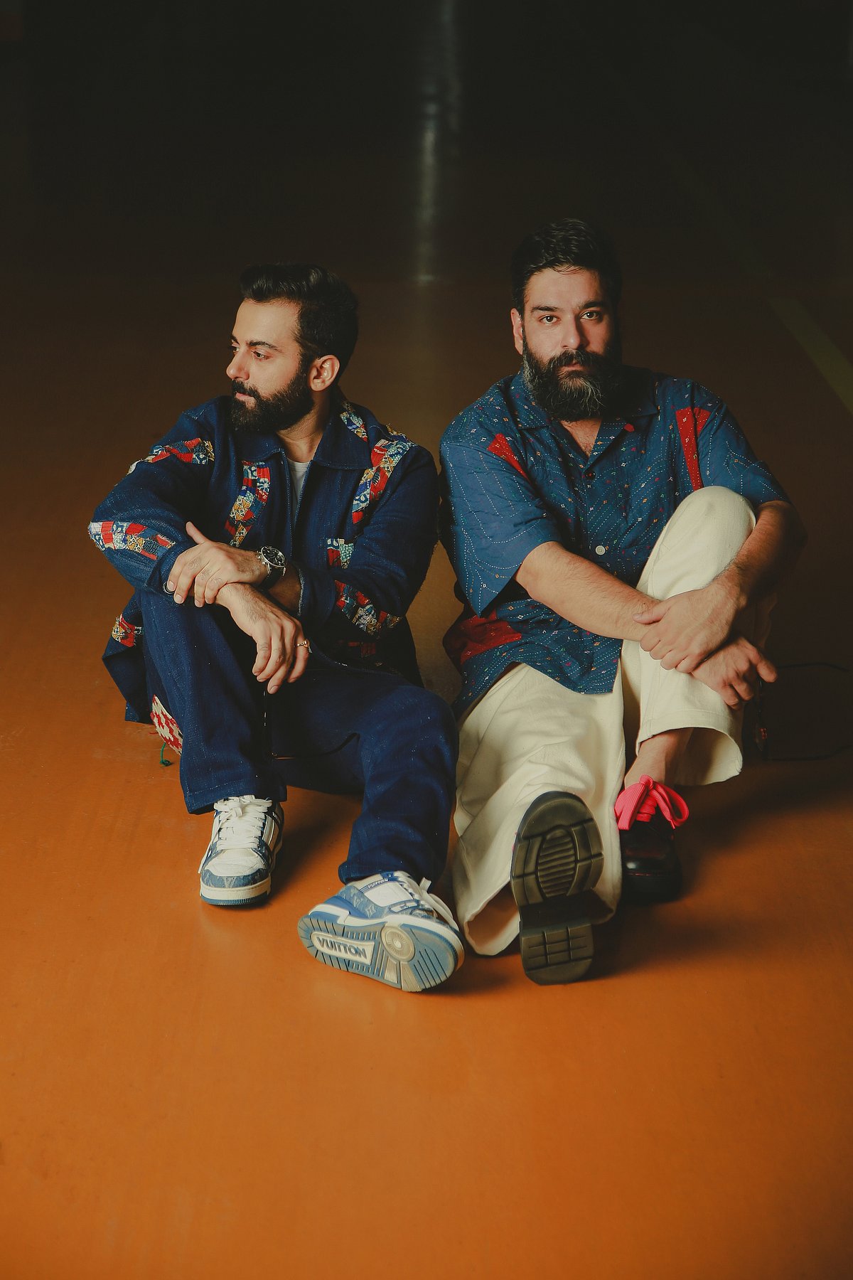 Tech Panda x Kenzani kick off 2026 with dark, groove-heavy single ...