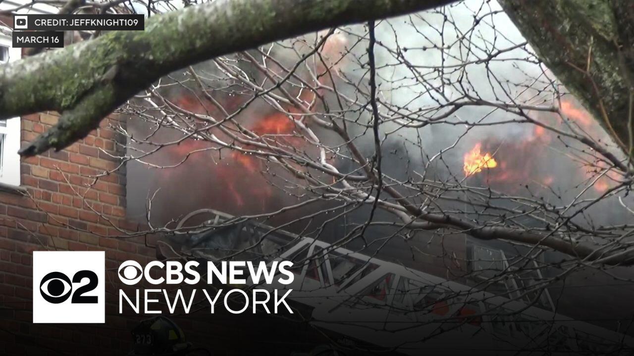 Deaths of 3-year-old child, 3 adults in Queens fire deemed homicides