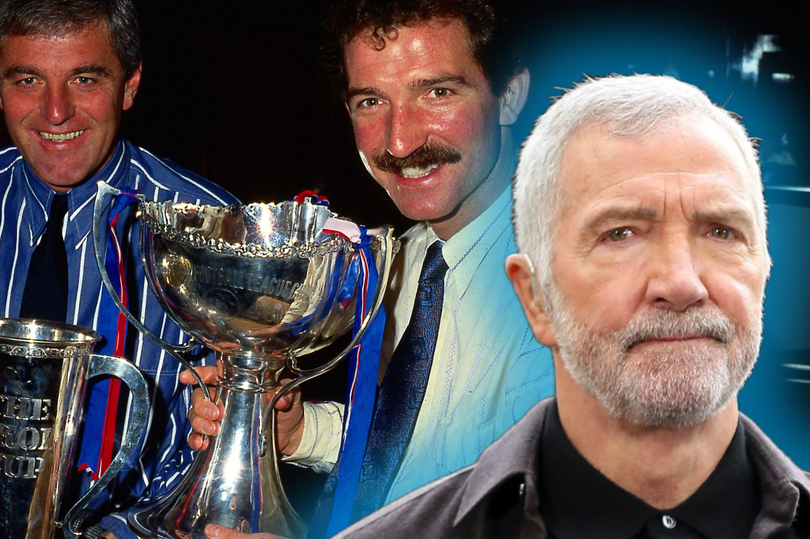 I was brave and mad to manage Rangers but here's why it's the greatest ...
