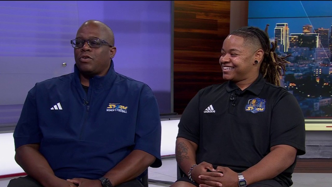Golden State Storm to kick off inaugural season