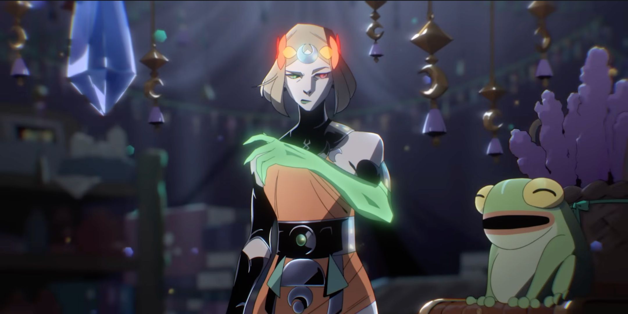 Hades 2 new console ports include bonus content