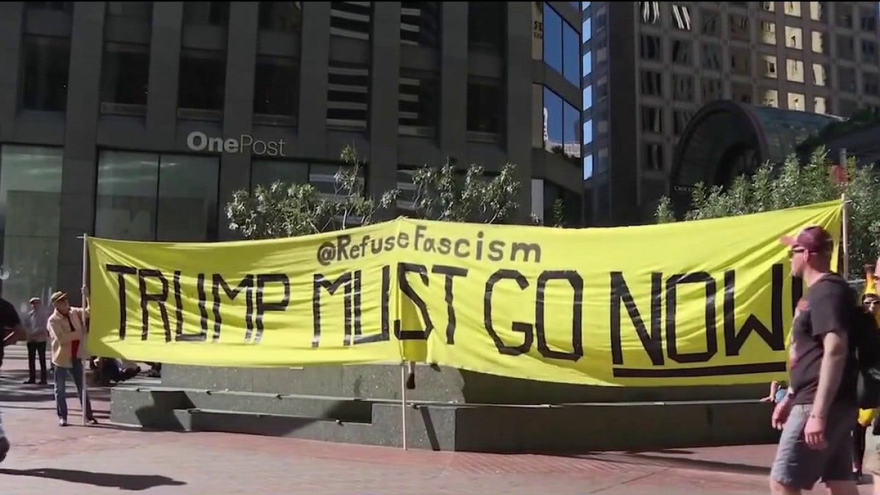 Bay Area 'No Kings' marches, rallies, and protests expected to draw ...