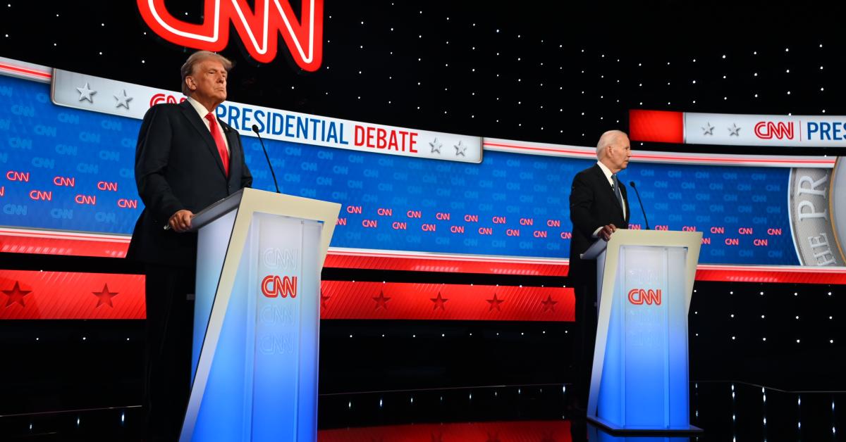 Scott Rasmussen explains how prediction markets power election night ...