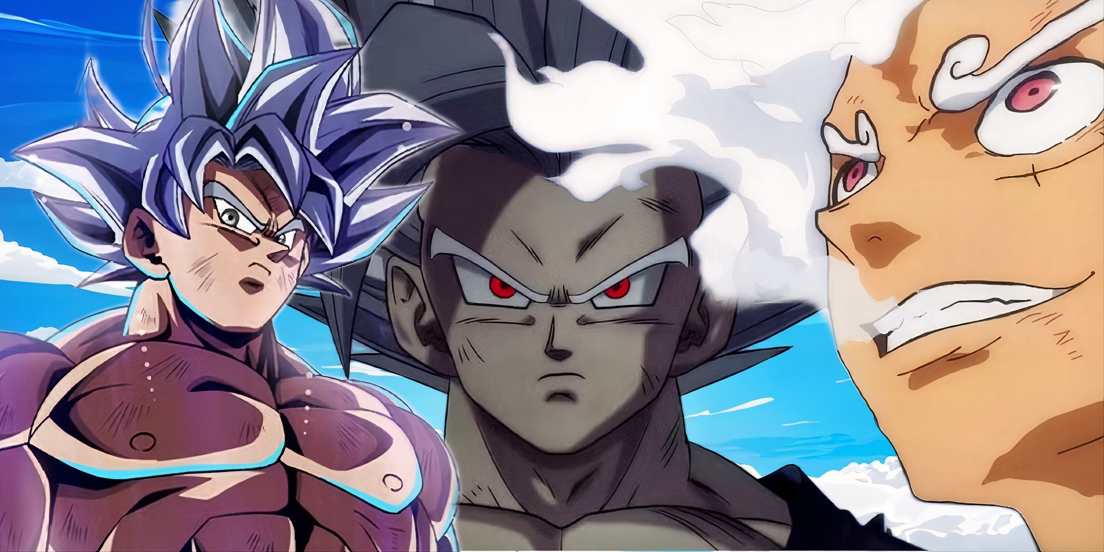 10 strongest transformations in shonen anime