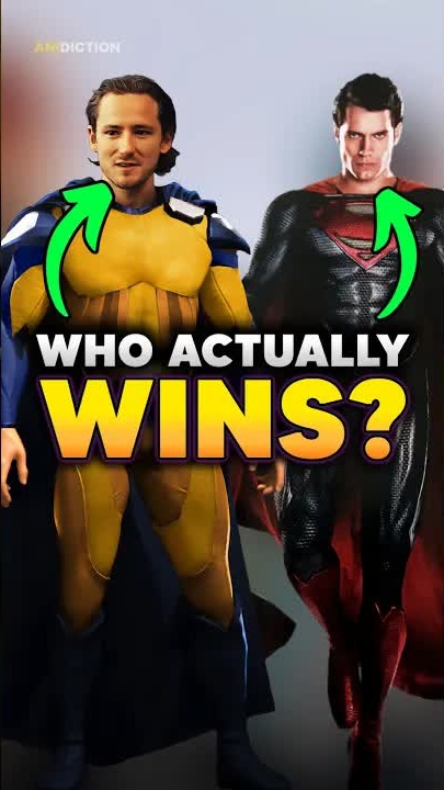 Sentry vs Superman — who actually wins? #superman #thunderbolts # ...