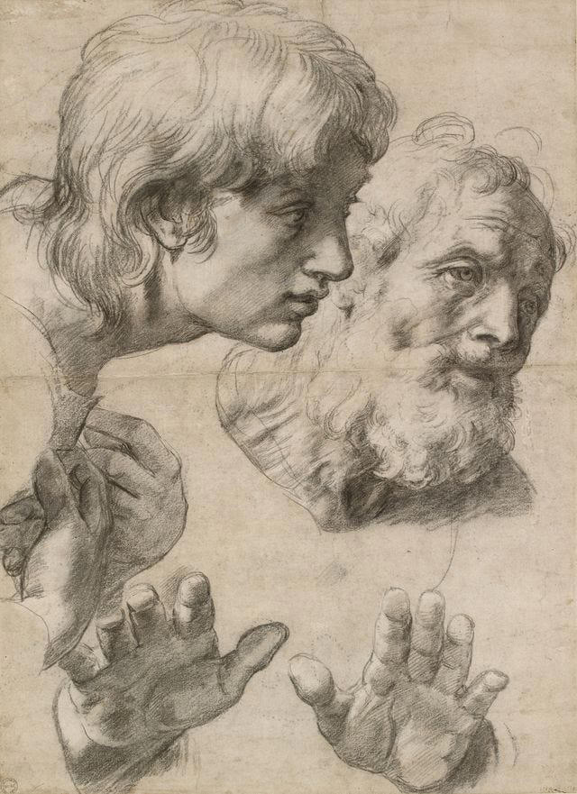 Don't miss this once-in-a-lifetime chance to see Raphael in US