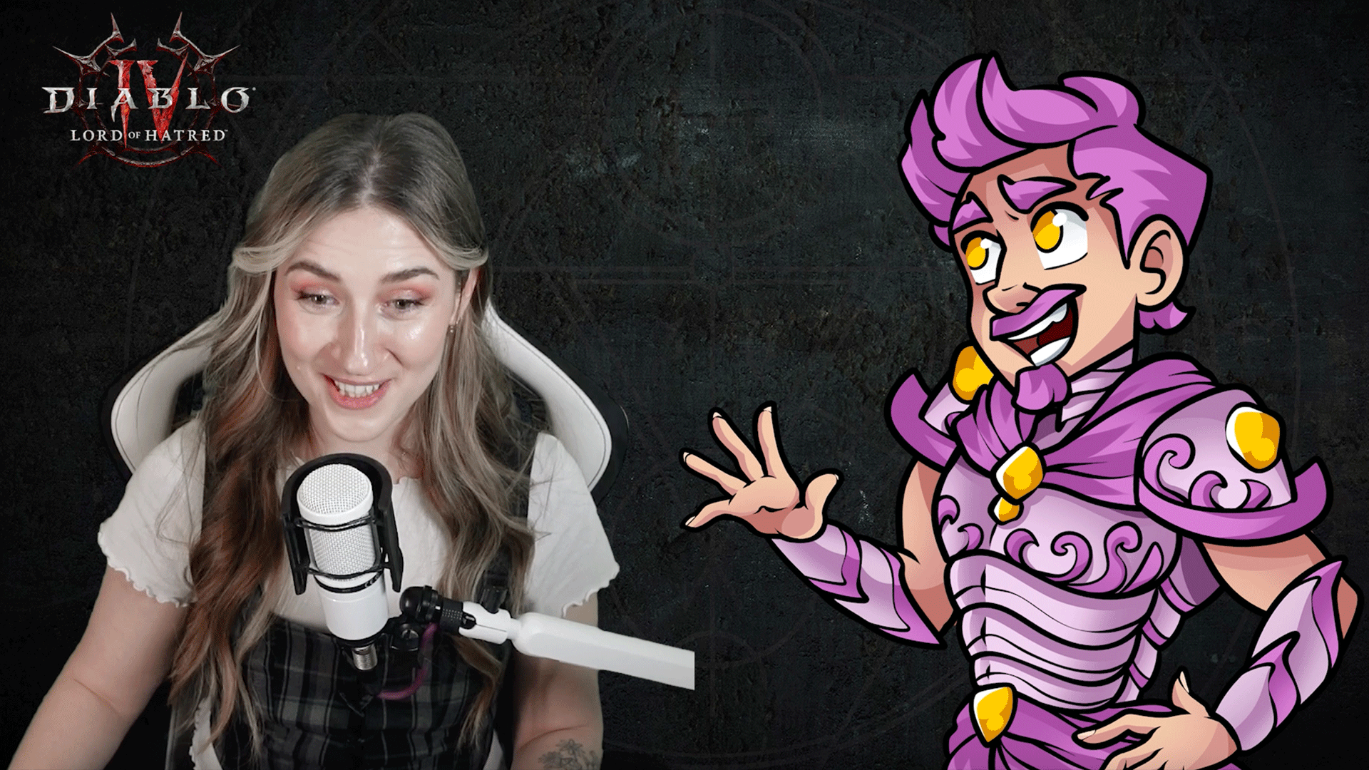 RageGaming and BillieTrixx prepare for Diablo IV: Lord of Hatred – let ...