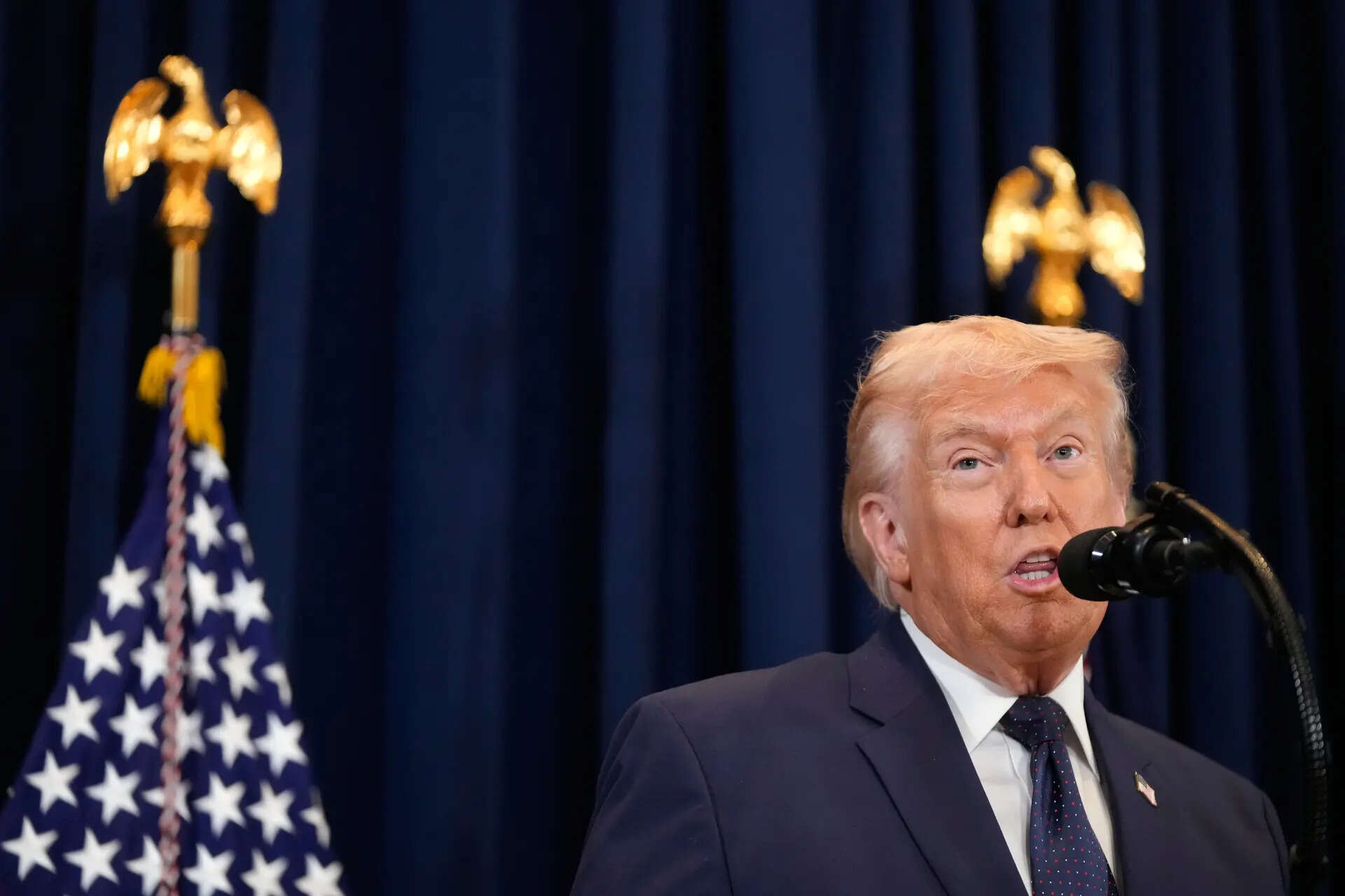 Trump says 'Cuba is next' in speech touting US military successes