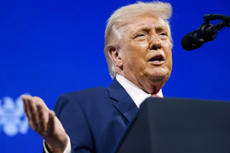 Tổng thống Trump: Mỹ còn hơn 3.500 mục tiêu ở Iran