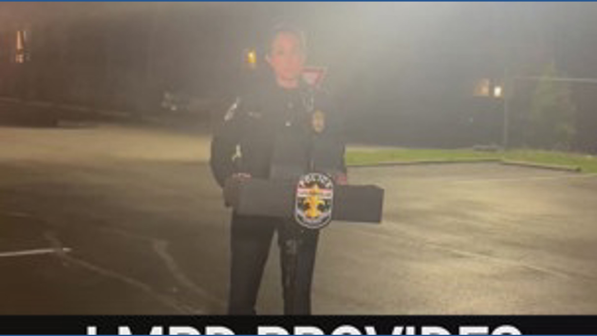 2 LMPD officers killed a woman after an incident in East Louisville