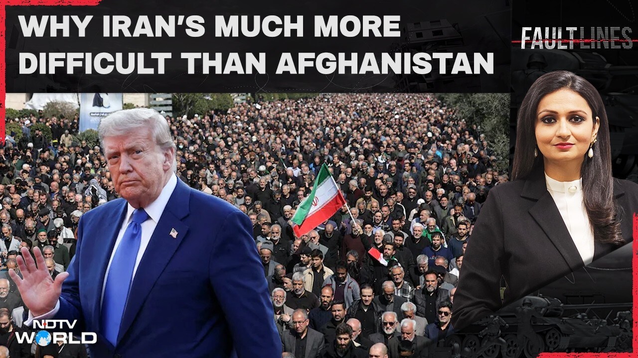 US Iran war | Million dollar question: Will there be US boots on ground ...