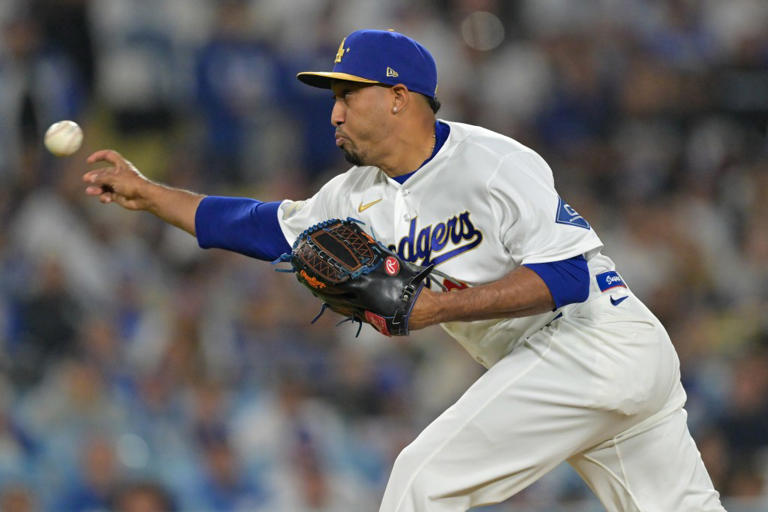 Dodgers new signings key late-inning magic in win over Dbacks
