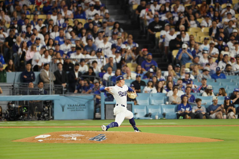 Dodgers new signings key late-inning magic in win over Dbacks