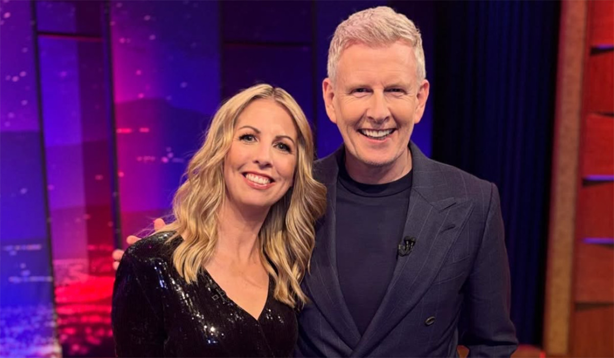 Inside Caitríona Perry's family life with husband and two kids