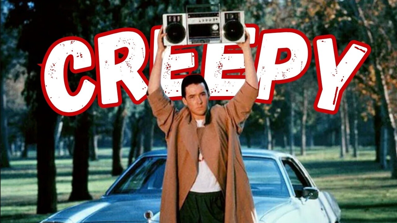 10 grand romantic movie moments that are actually quite creepy