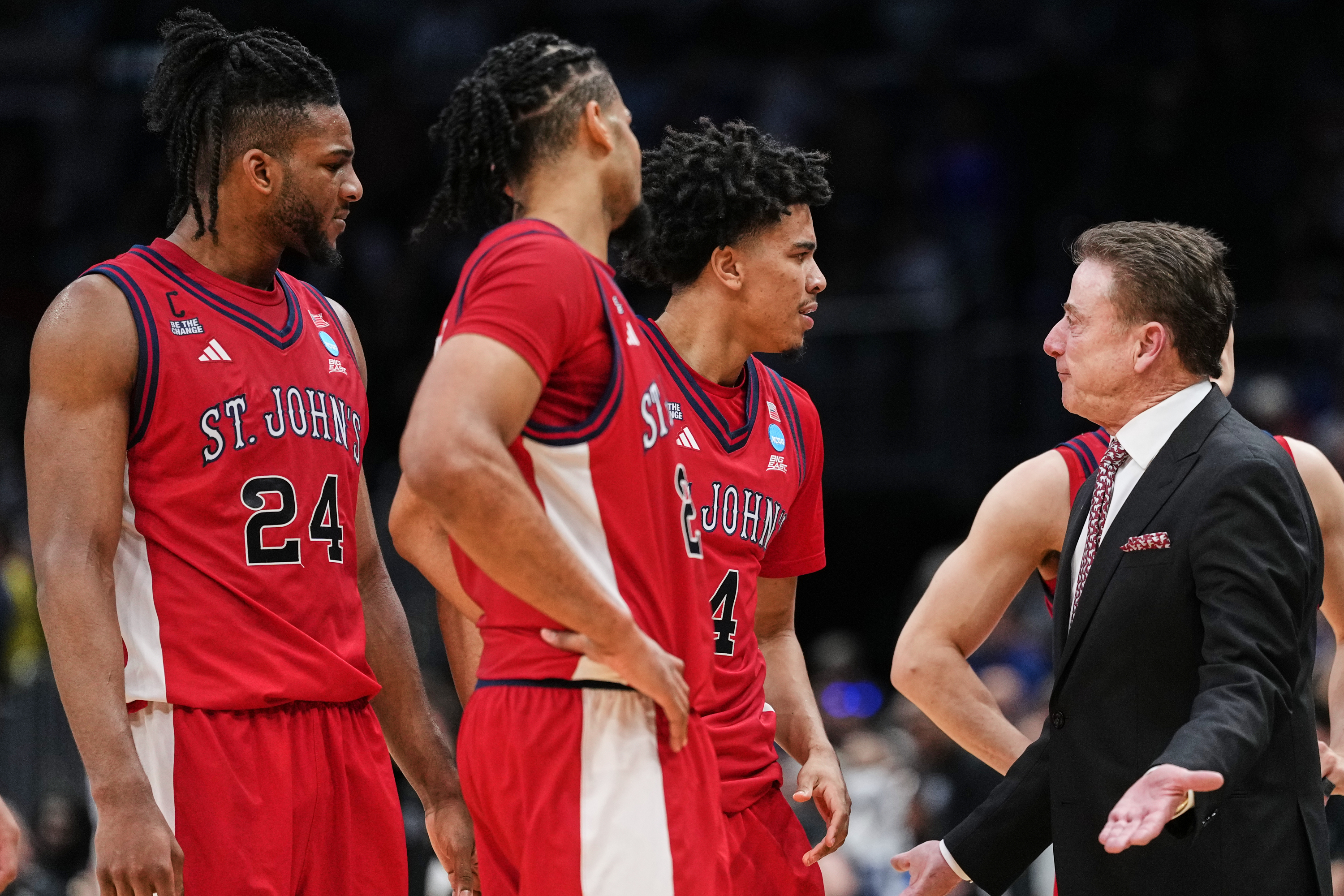 In college hoops, a season-ending loss now means saying goodbye for good