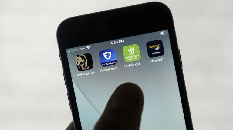Young people addicted to betting apps, Gen Z essayist says