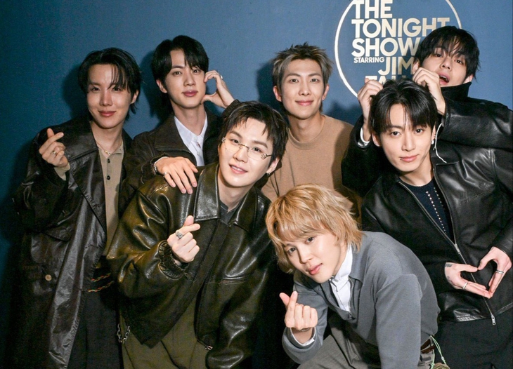 BTS quay lại là lập tức đưa K-Pop lên một tầm mới