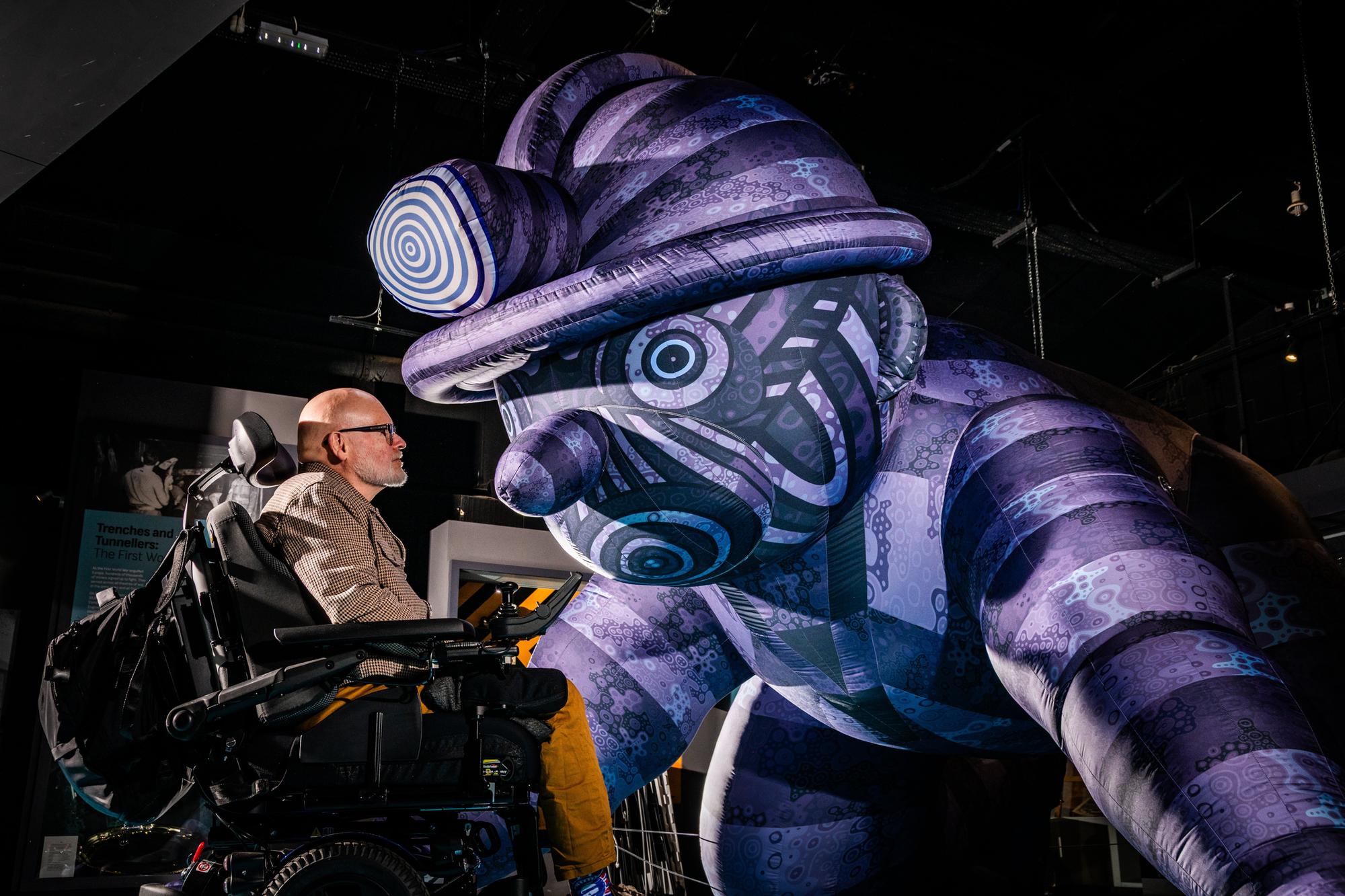 Exploring miners' tales through time with special exhibition at ...