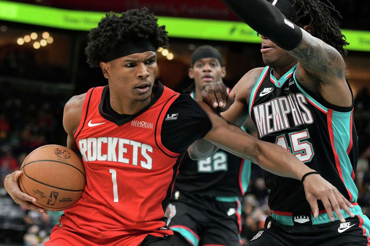 Give the Rockets a W for effort after a much-needed performance against ...