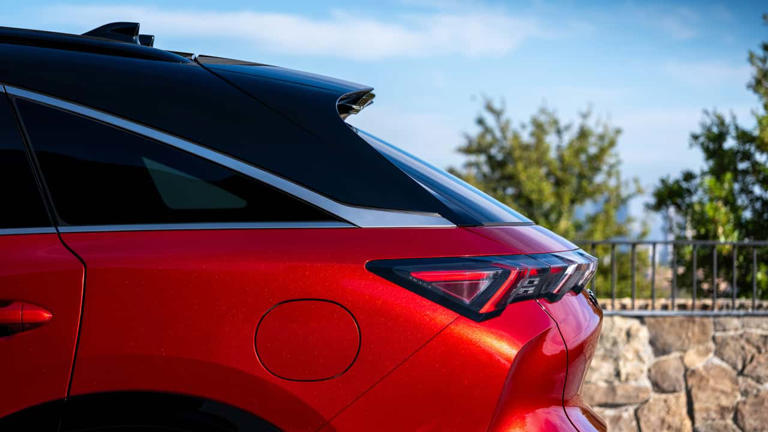 Forget black: Ruby red is the car color of 2027