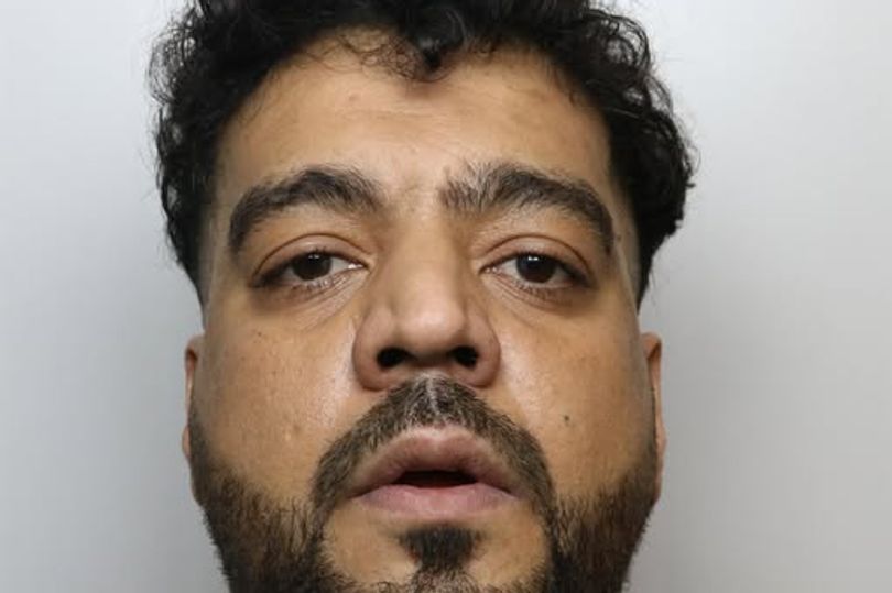 Bradford stalker on the run as police appeal for help