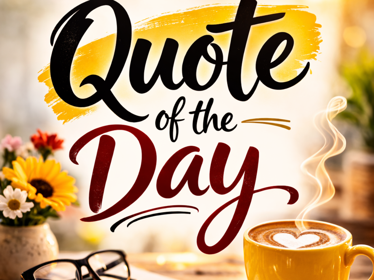 Quote of the day by American writer Elbert Hubbard: Do not take life ...