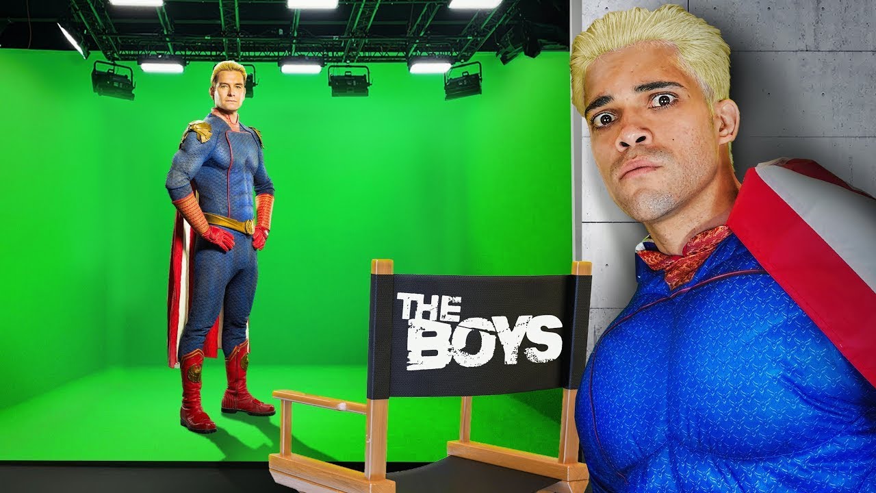 Homelander tours The Boys filming locations in Toronto (real-life vs on ...