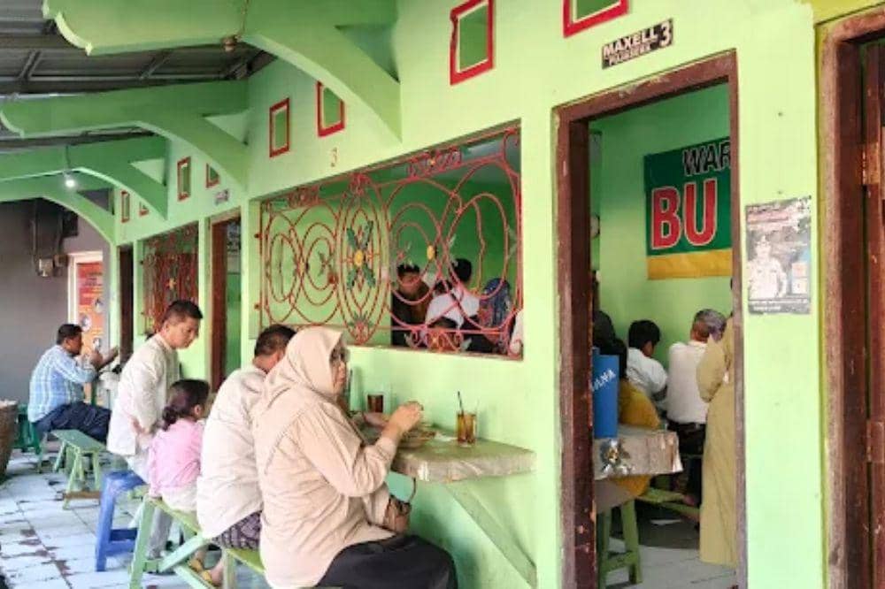 5 tempat sarapan di Semarang, favorit penduduk lokal