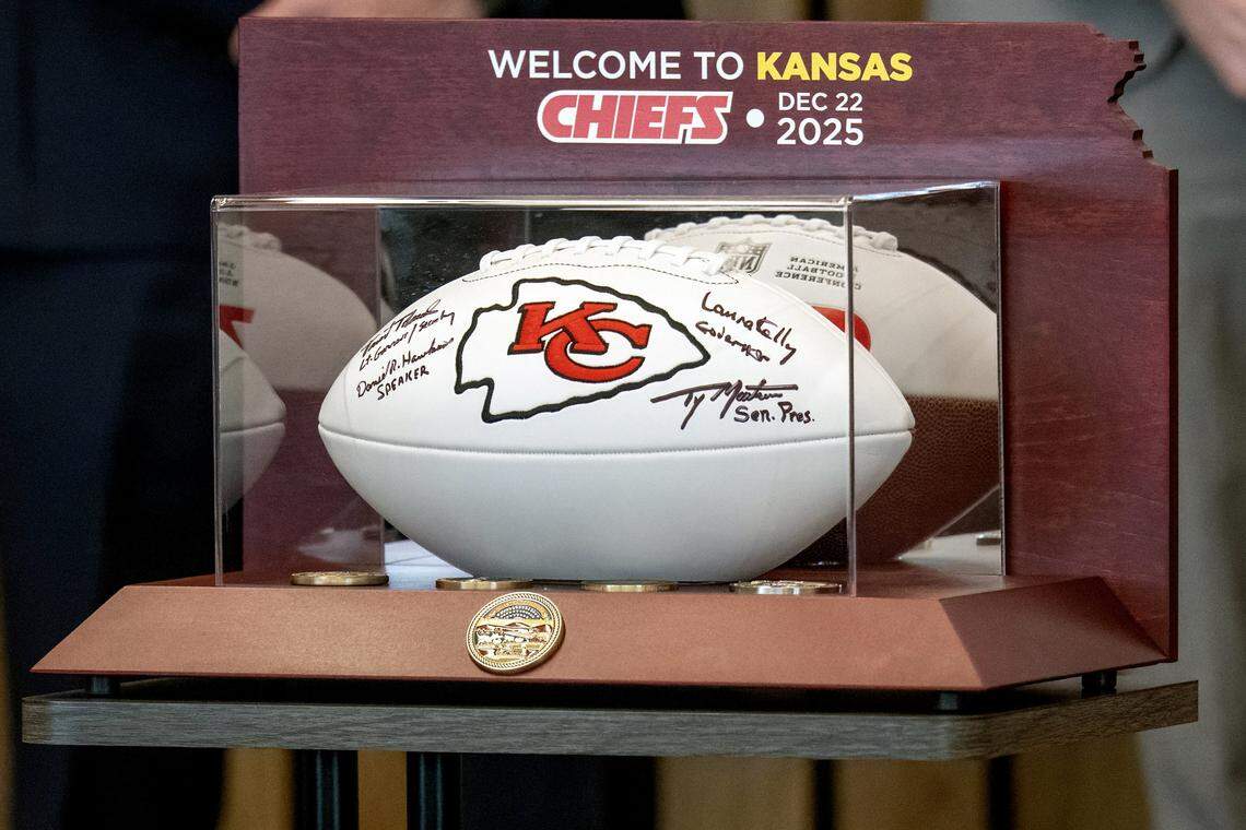 Kansas Legislature approves stadium board, renews bonds in big win for Chiefs