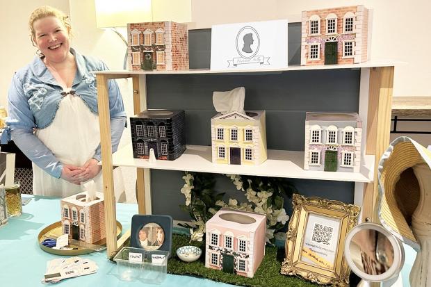 How a bit of York 'whimsy' makes its way from the city to the United States
