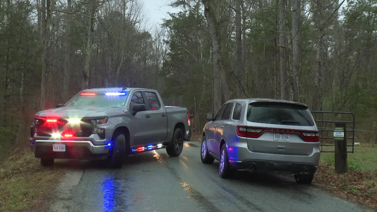 Man found dead in Caroline County woods; homicide investigation underway