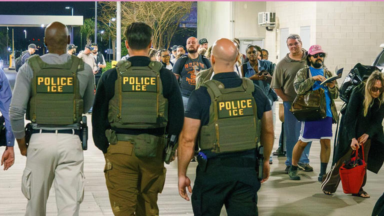 Director del ICE le presentó su renuncia a Donald Trump. Esto se sabe ...